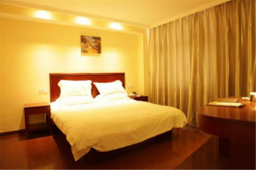 Отель GreeTree Inn JiangSu Suzhou Taiping High-speed North Station Express Hotel  Сучжоу